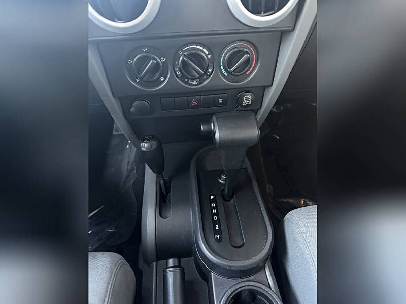 2008 Jeep Wrangler Sahara