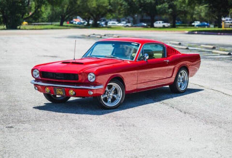 1966 Ford Mustang