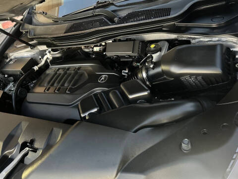 2016 Acura MDX w/Tech