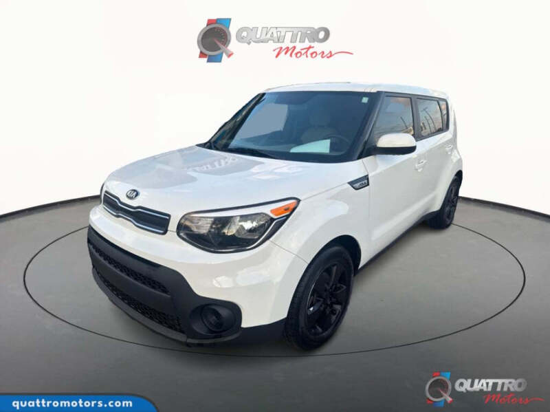 2018 Kia Soul