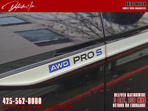 2023 Volkswagen ID.4 Pro S