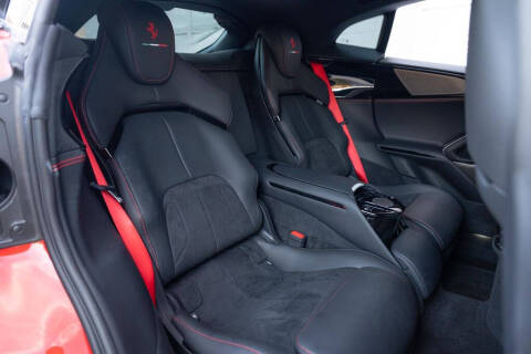 2025 Ferrari Purosangue