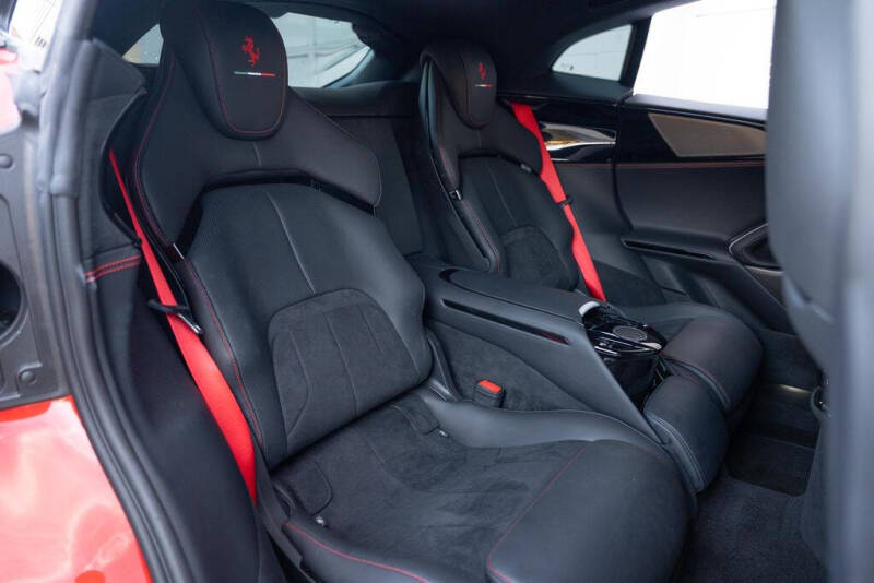 2025 Ferrari Purosangue