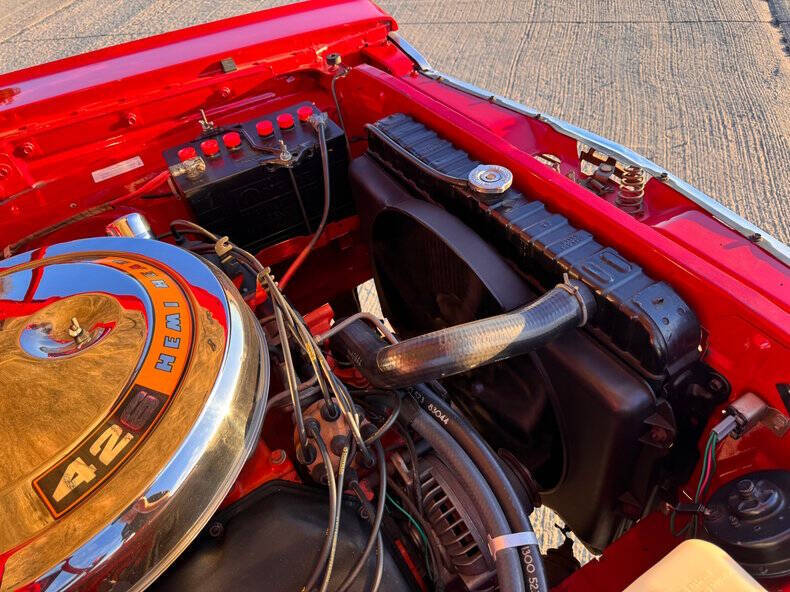1968 Plymouth Roadrunner