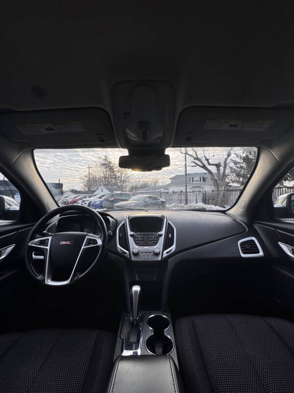 2013 GMC Terrain SLE-2