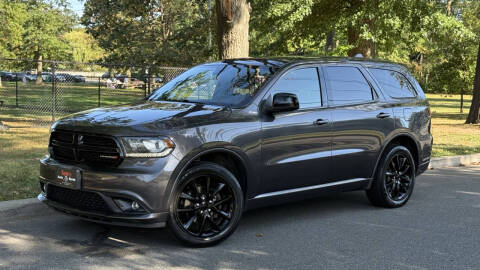 2018 Dodge Durango SXT Plus