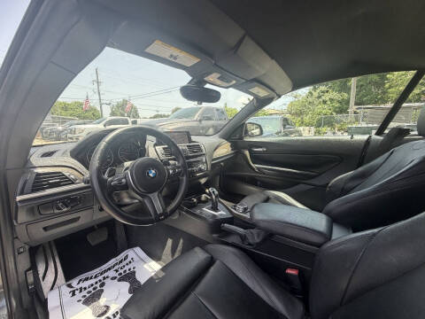 2015 BMW 2 Series 228i