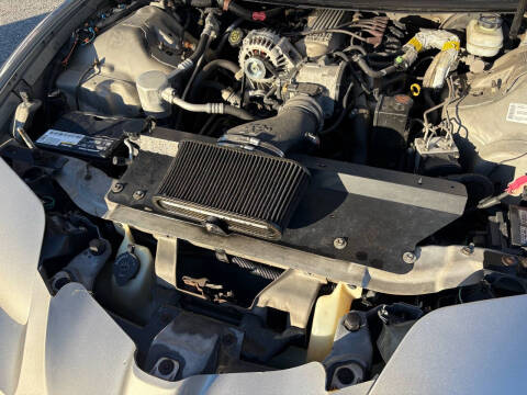 2002 Pontiac Firebird