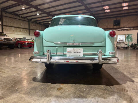 1954 Hudson Super Jet