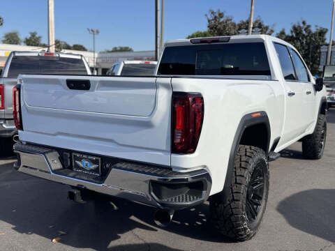 2023 GMC Sierra 2500HD