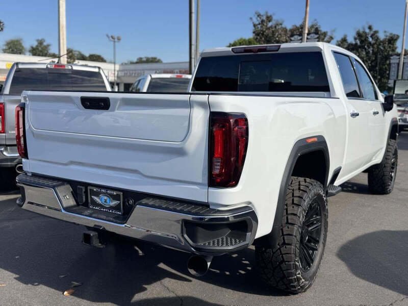 2023 GMC Sierra 2500HD