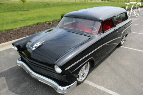 1956 Ford Ranch Wagon