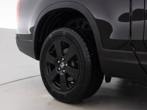2017 Honda Ridgeline Black Edition