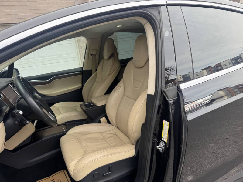 2017 Tesla Model X P100D