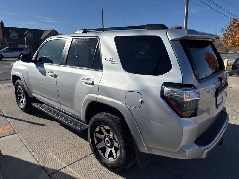 2023 Toyota 4Runner TRD Off-Road