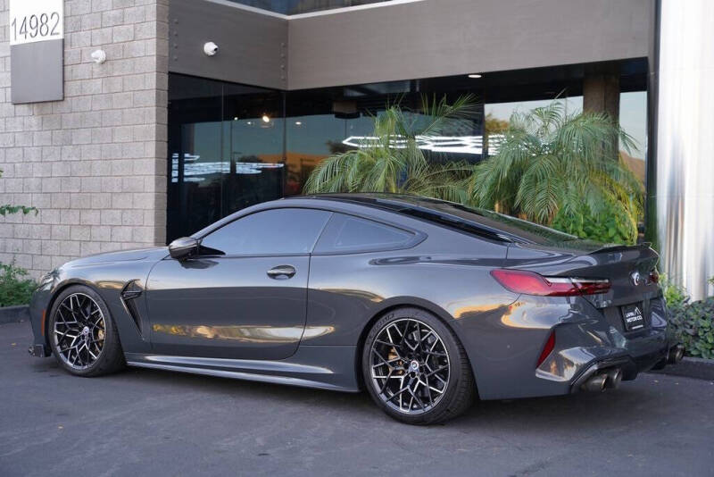 2023 BMW M8 Competition