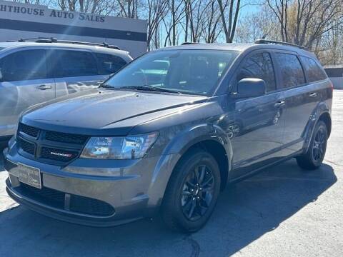 2020 Dodge Journey for sale at Lighthouse Auto Sales in Holland MI