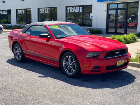 2014 Ford Mustang V6 Premium