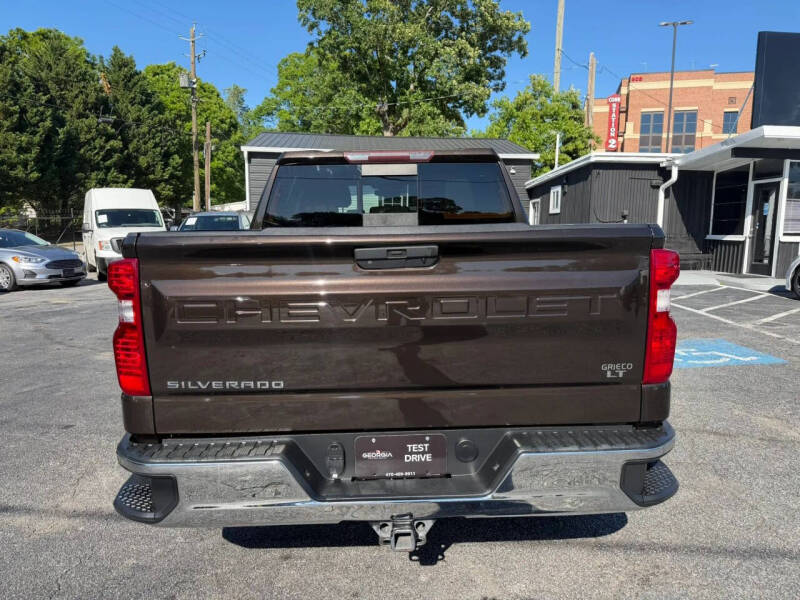 2019 Chevrolet Silverado 1500