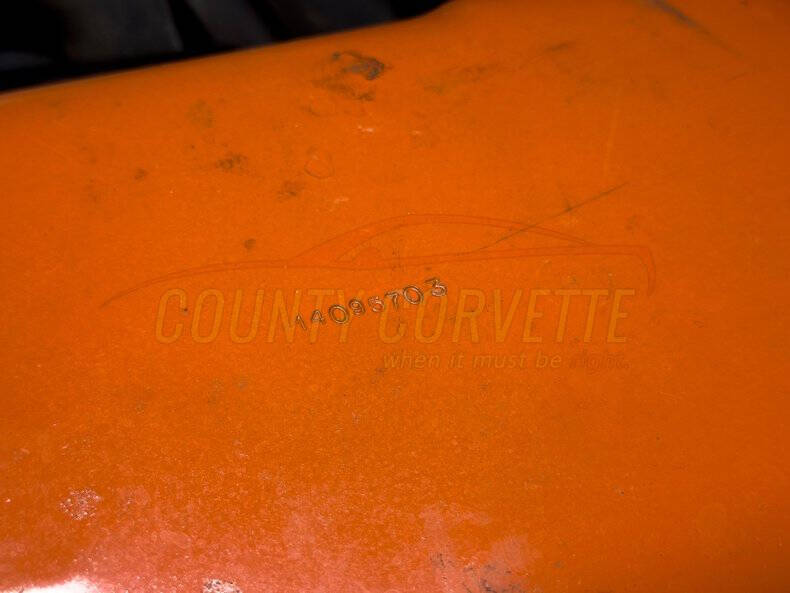 1968 Chevrolet Corvette