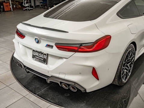 2024 BMW M8 Competition