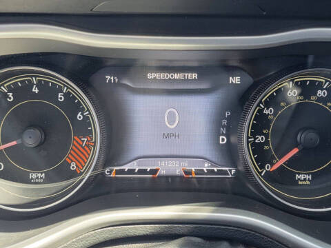 2014 Jeep Cherokee Trailhawk