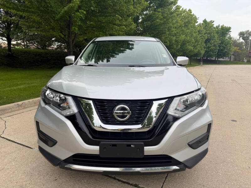 2020 Nissan Rogue S