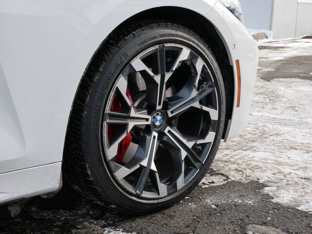 2025 BMW 4 Series 430i xDrive