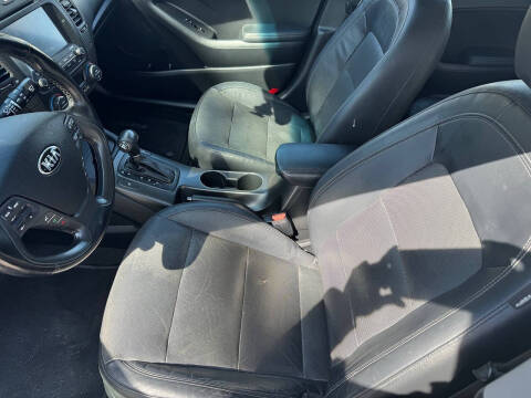 2016 Kia Forte5 EX