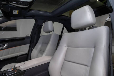 2011 Mercedes-Benz E-Class