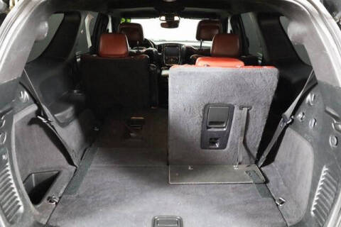 2018 Dodge Durango SRT