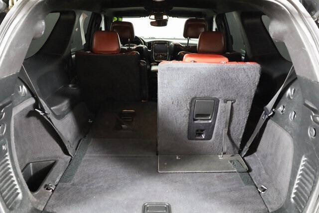 2018 Dodge Durango SRT