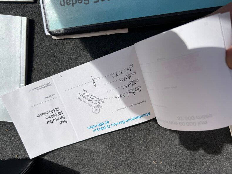 1992 Mercedes-Benz 500-Class 500 E