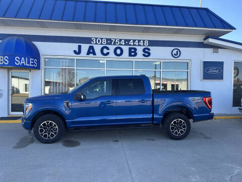 2022 Ford F-150 for sale at Jacobs Ford in Saint Paul NE
