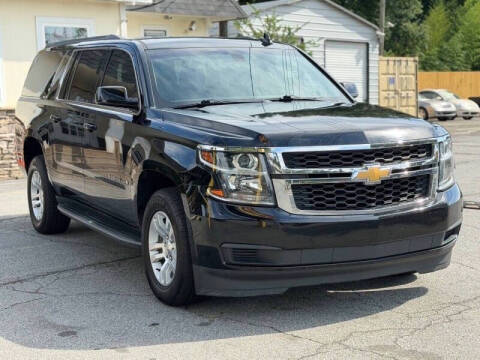 2019 Chevrolet Suburban LS