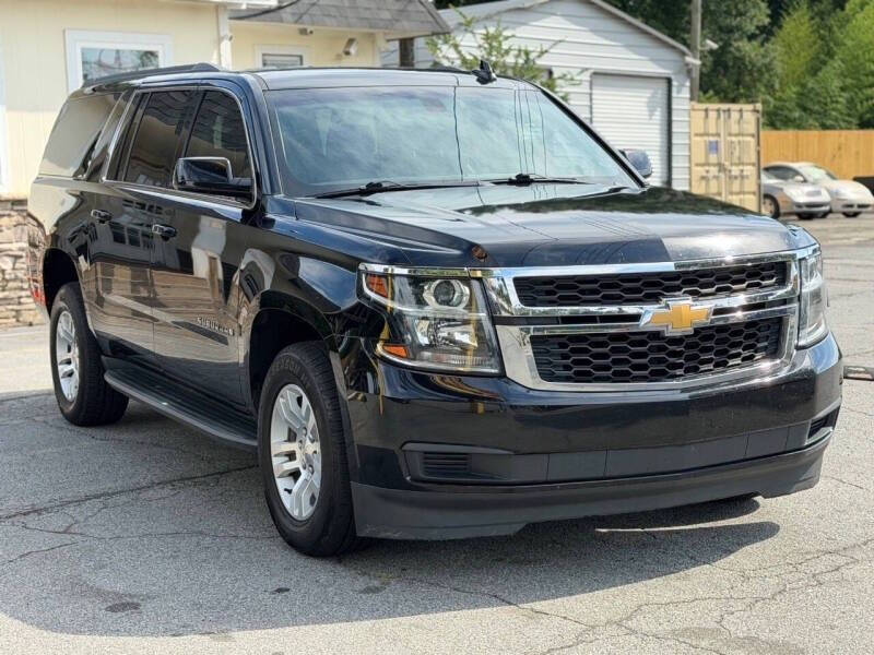 2019 Chevrolet Suburban LS
