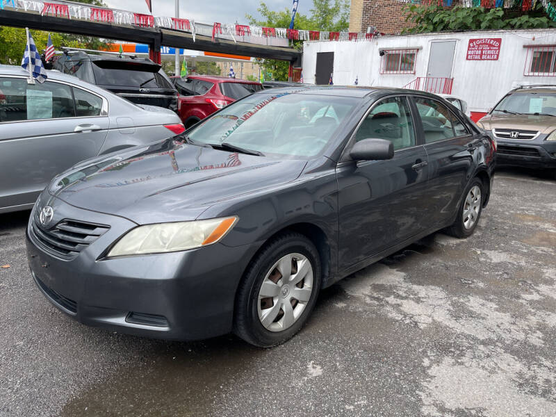 2008 Toyota Camry for sale at Gallery Auto Sales in Bronx NY