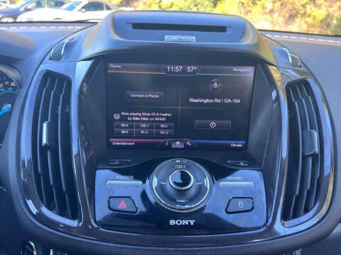 2013 Ford Escape Titanium