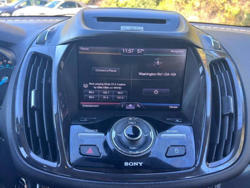 2013 Ford Escape Titanium