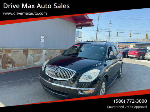 2011 Buick Enclave for sale at Drive Max Auto Sales in Warren MI