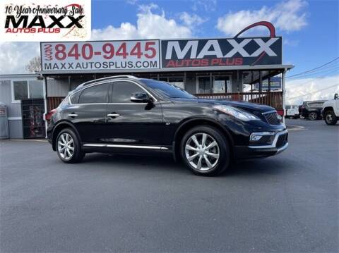 2017 Infiniti QX50 for sale at Maxx Autos Plus in Puyallup WA