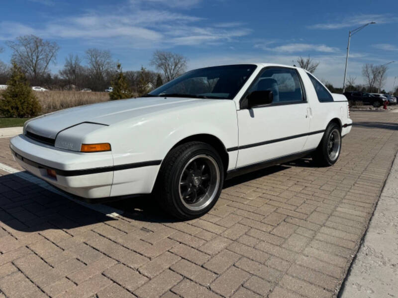 1989 Nissan Pulsar NX XE