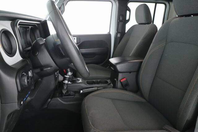 2024 Jeep Wrangler Sport S 4xe