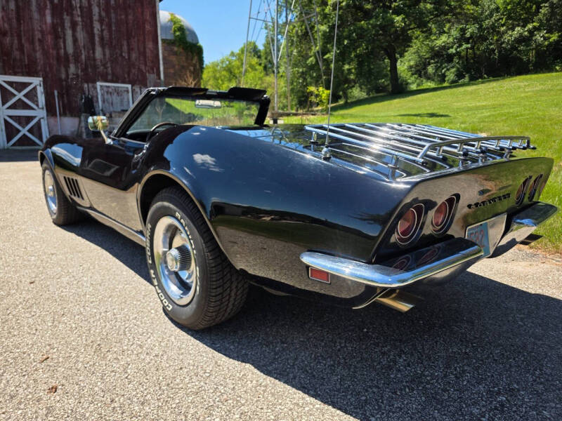 1968 Chevrolet Corvette