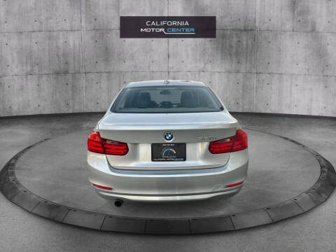 2014 BMW 3 Series 320i