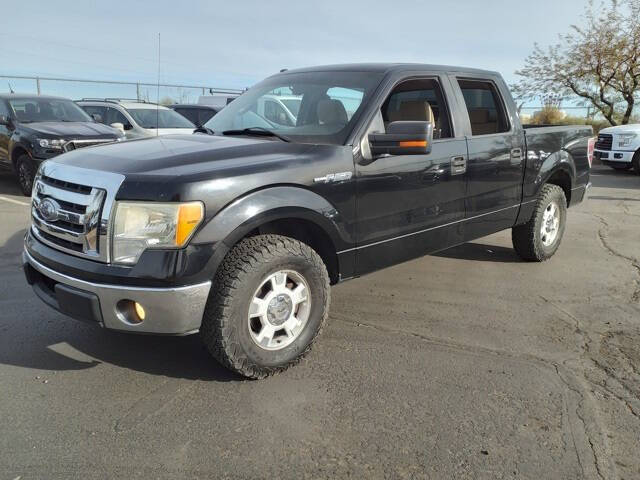 2009 Ford F-150 for sale at Finn Auto Group - Auto House Tempe in Tempe AZ