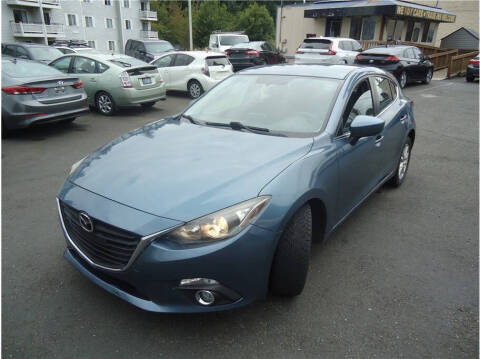 2014 Mazda MAZDA3 i Touring