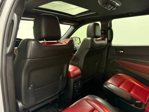 2021 Dodge Durango R/T