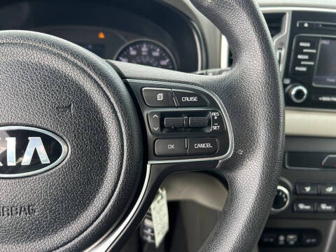 2019 Kia Sportage LX