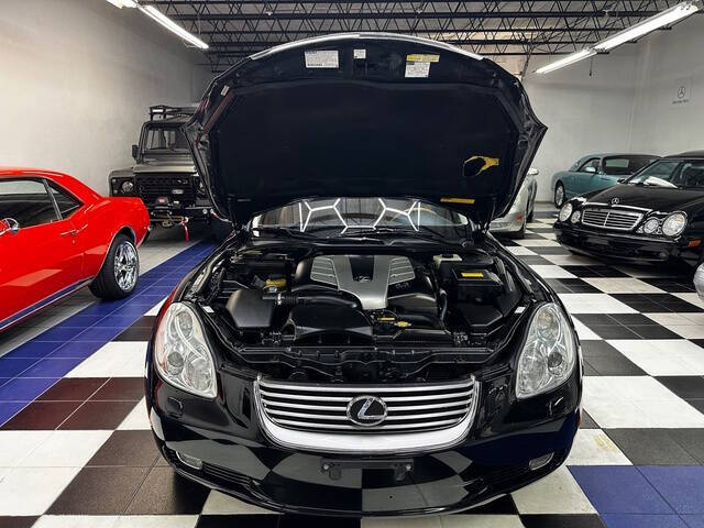 2002 Lexus SC 430